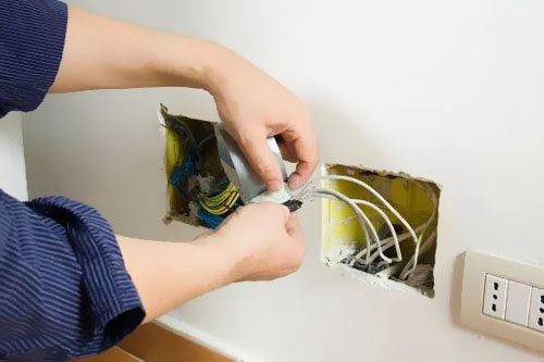 電線接頭潮濕易漏電？有這套操作不用慌！