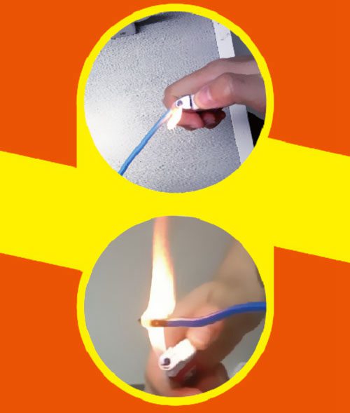 耐火電纜真的不燃燒嗎？