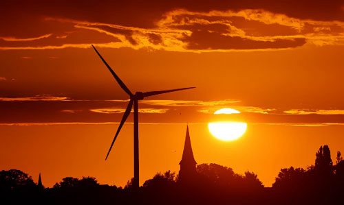 歐盟2020年三大氣候目標(biāo)有望實現(xiàn)兩個